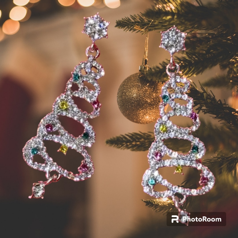 Christmas 🎄 Earrings
